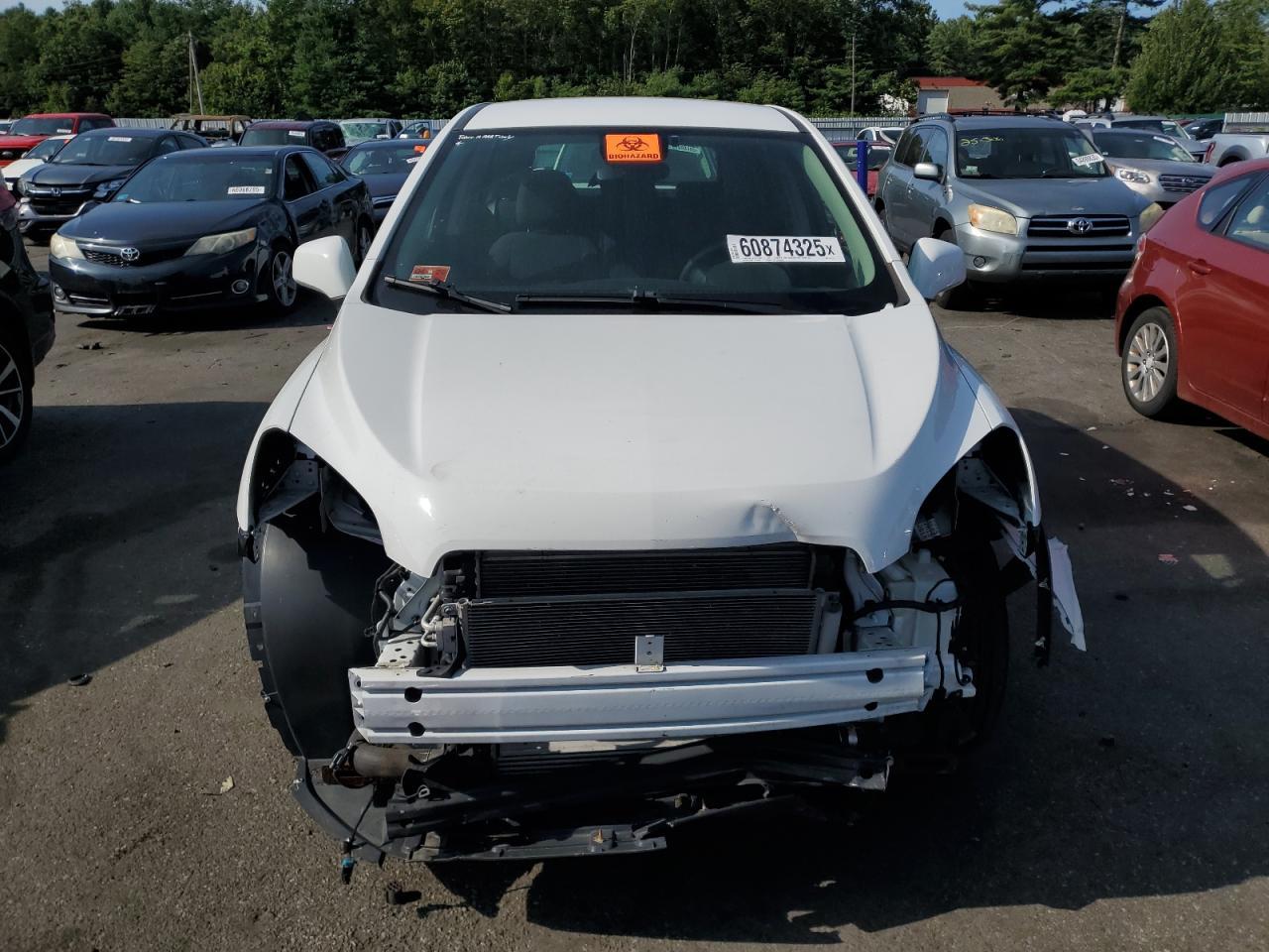 2016 CHEVROLET TRAX
