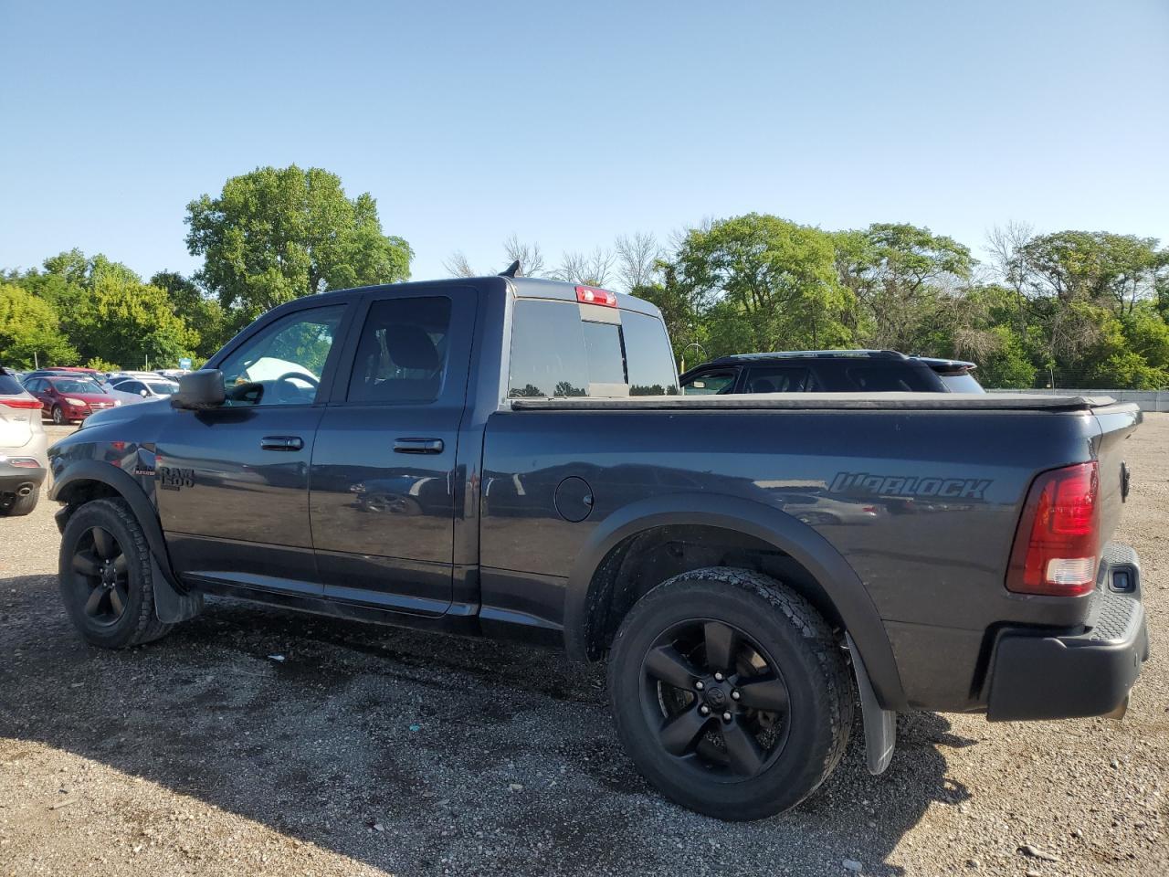 2019 RAM 1500