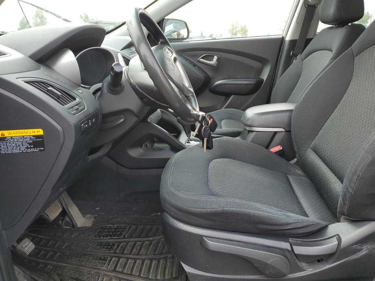 2012 HYUNDAI TUCSON