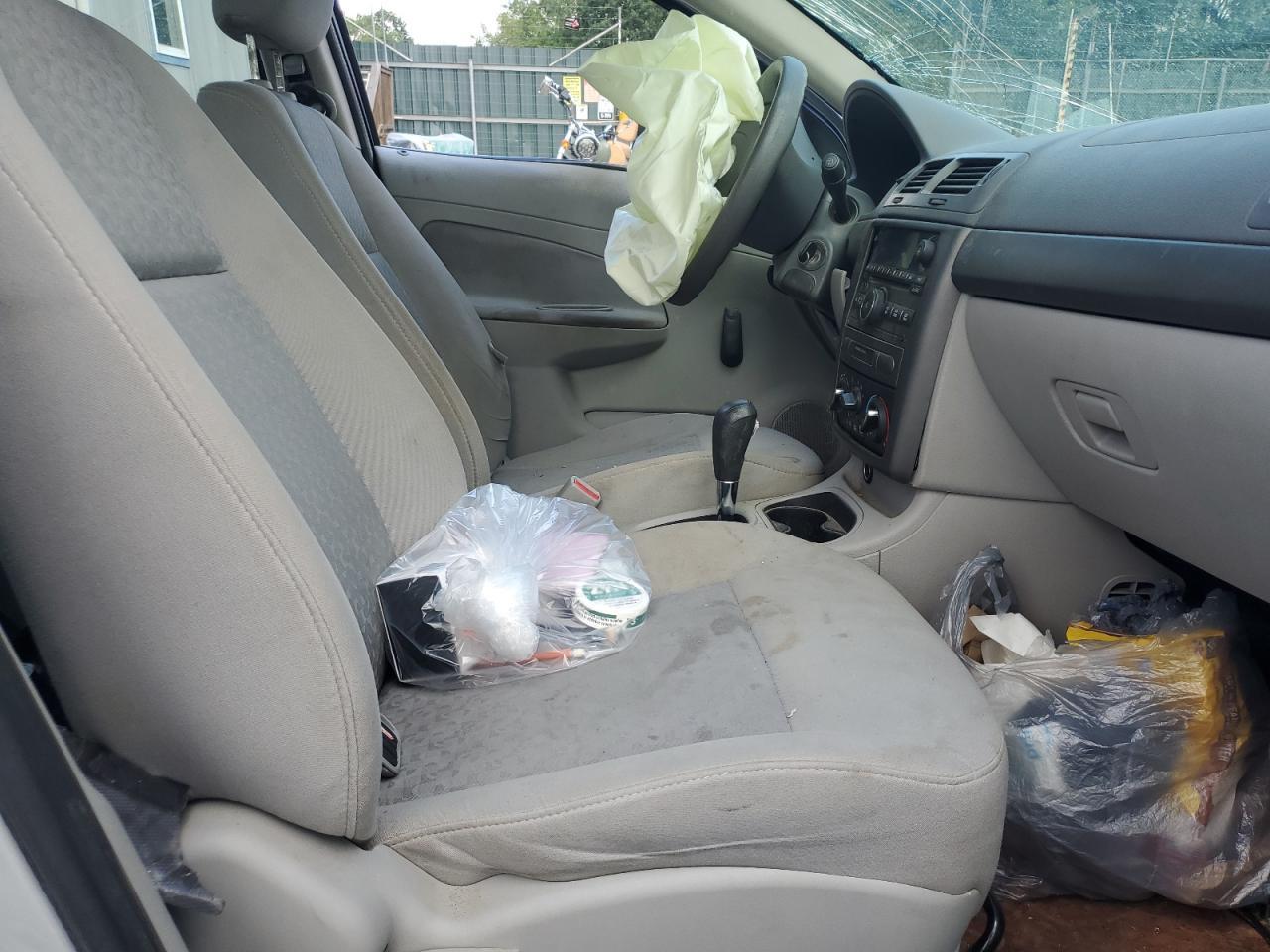 2007 CHEVROLET COBALT