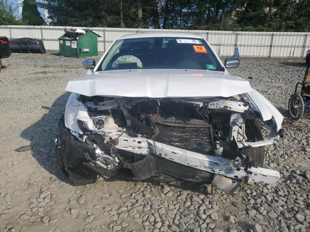 2018 CHRYSLER 300