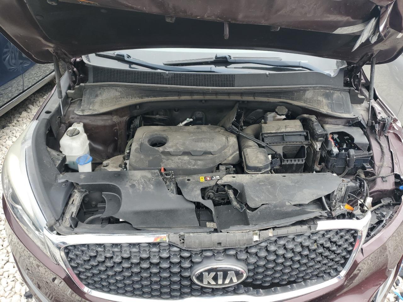 2018 KIA SORENTO