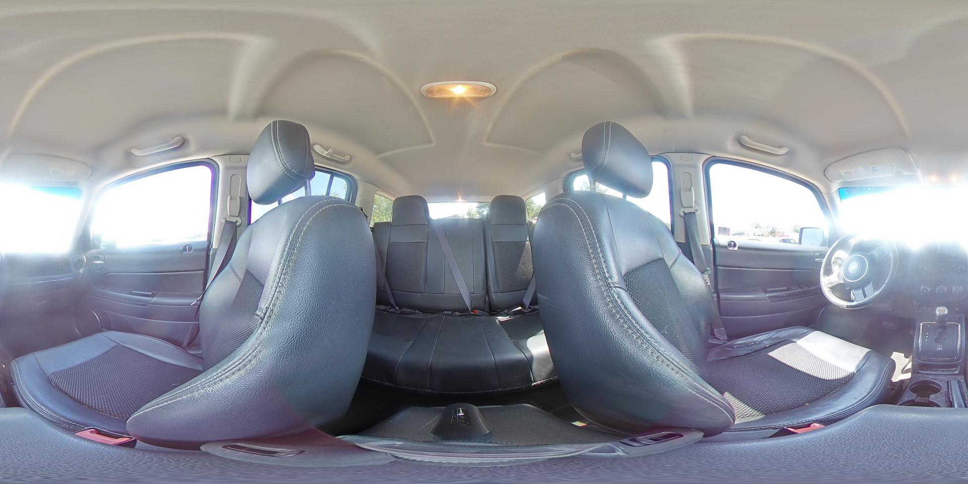 2016 JEEP PATRIOT