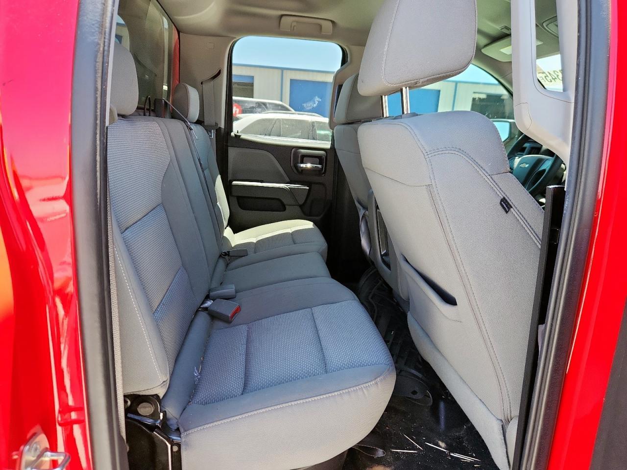 2016 CHEVROLET Silverado