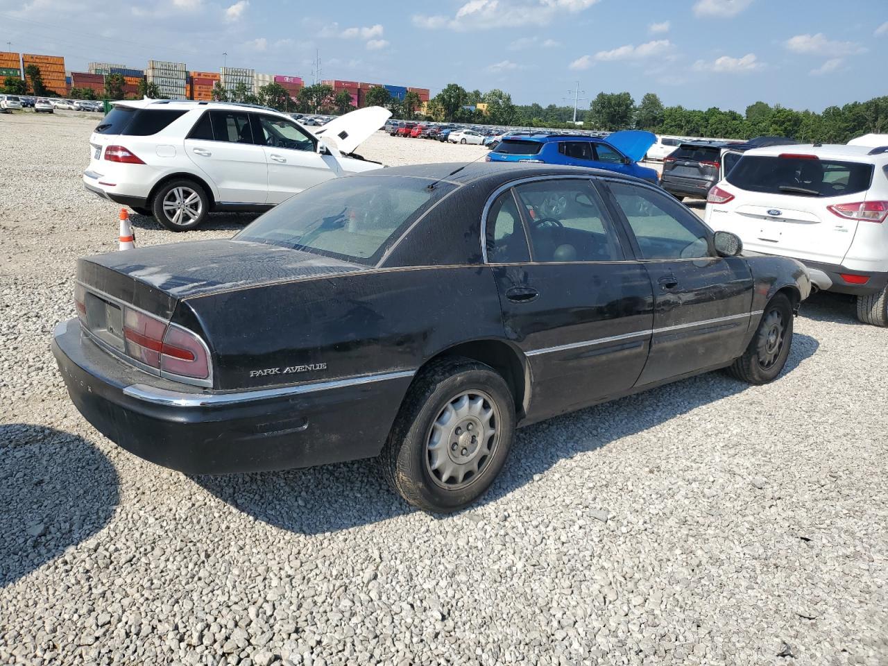 2000 BUICK Park Avenue