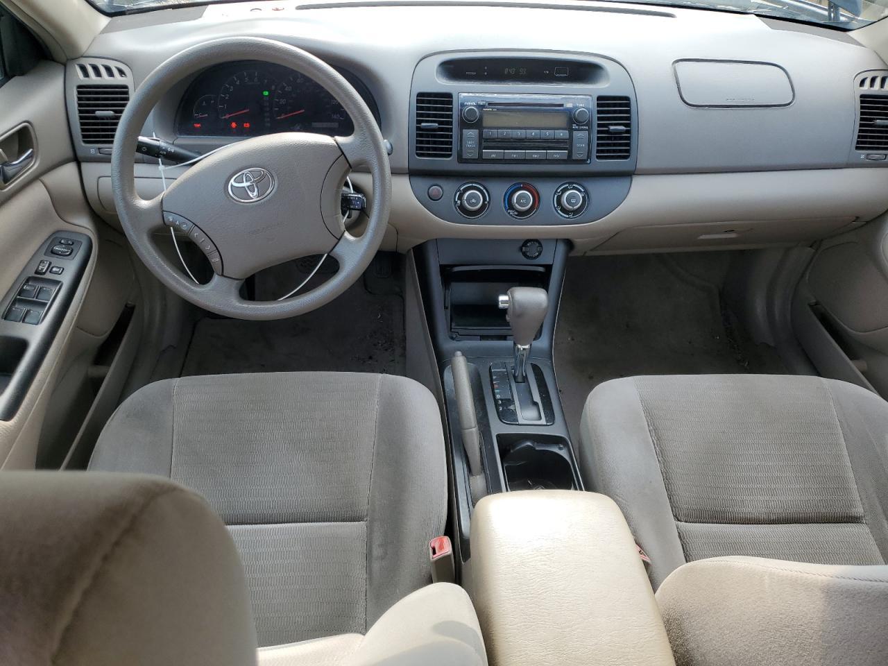 2005 TOYOTA CAMRY