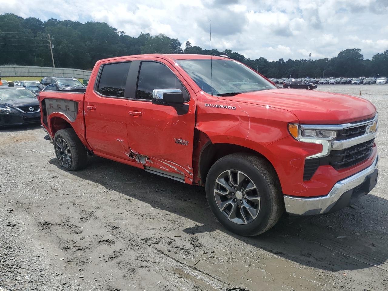 2023 CHEVROLET Silverado