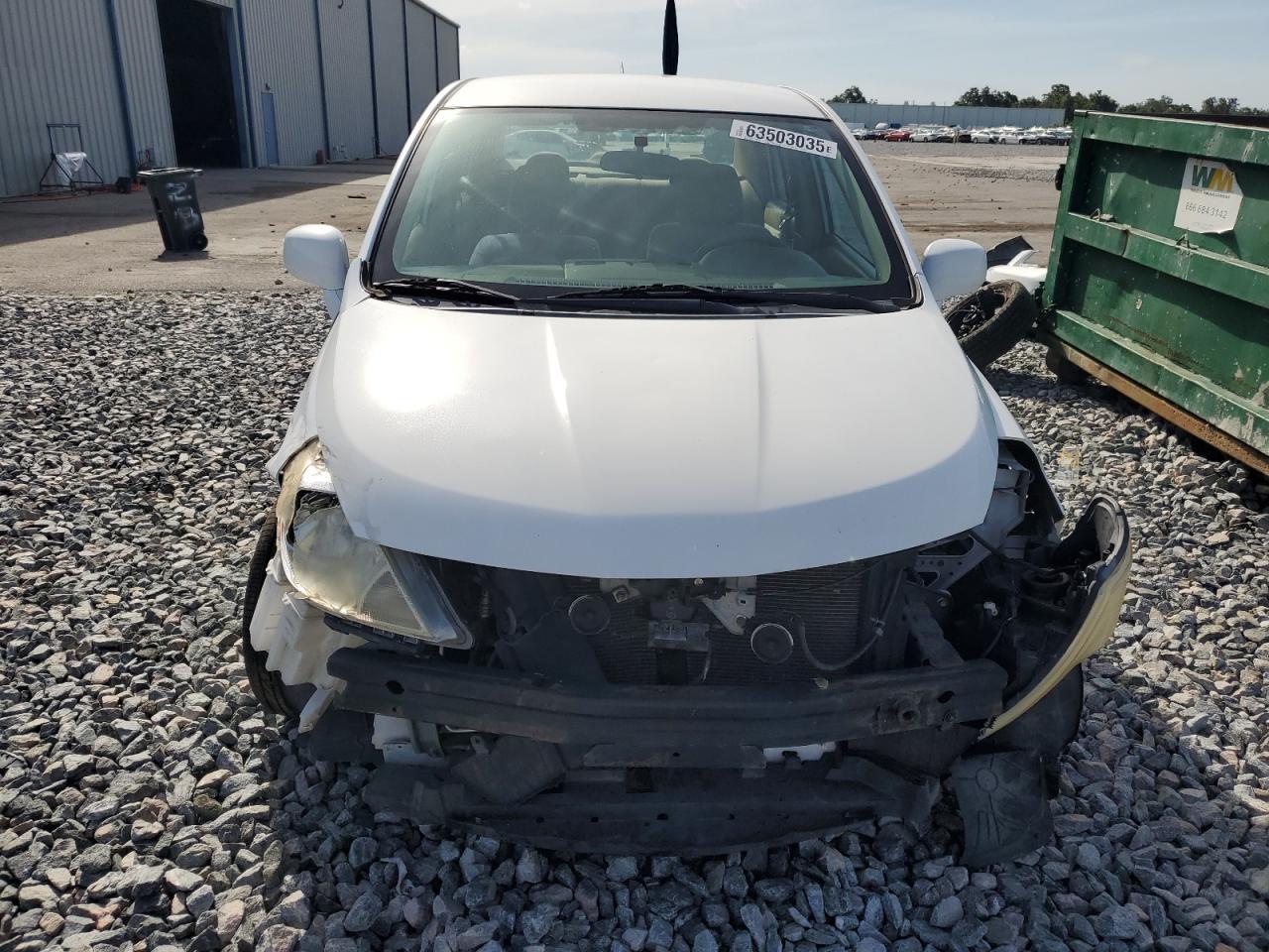 2007 NISSAN VERSA