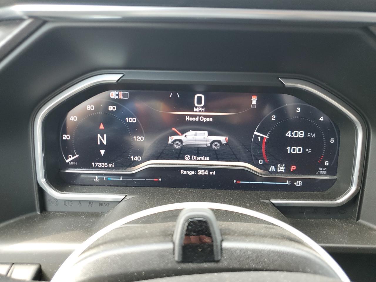 2024 GMC Sierra