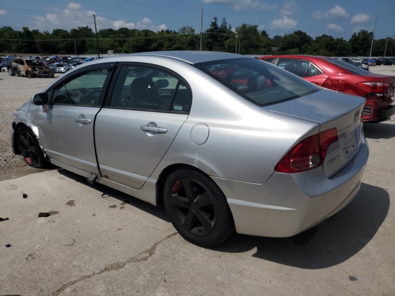 2007 HONDA CIVIC