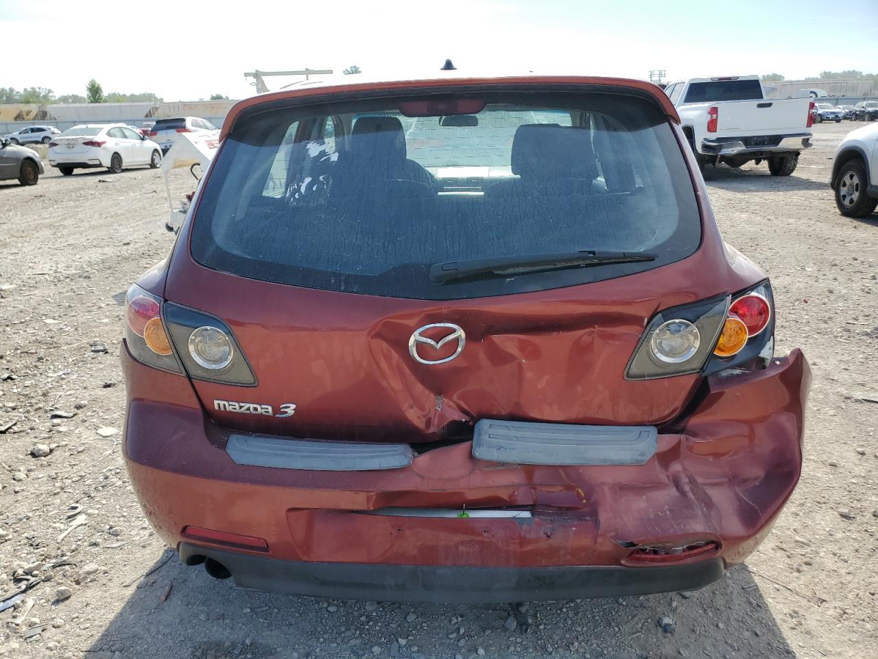 2006 MAZDA 3