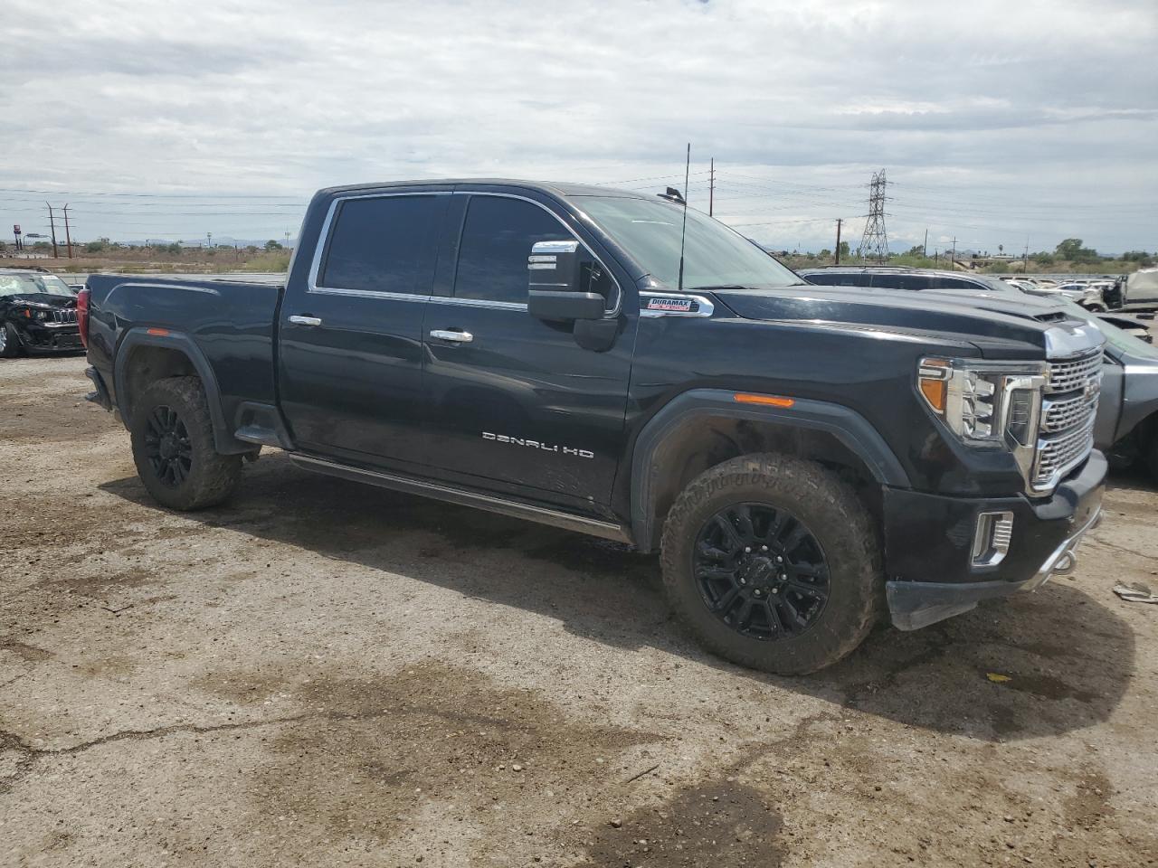 2023 GMC Sierra
