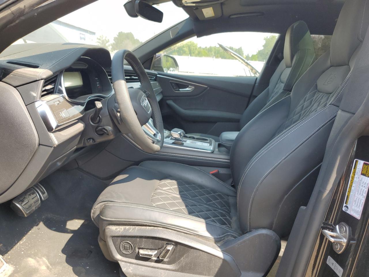 2024 AUDI SQ8