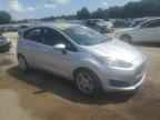 2017 FORD Fiesta