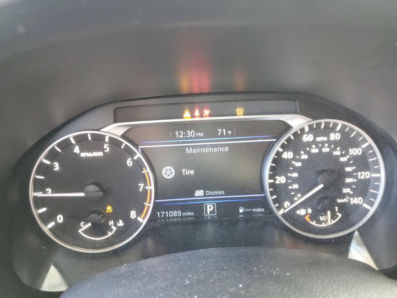 2020 NISSAN ALTIMA