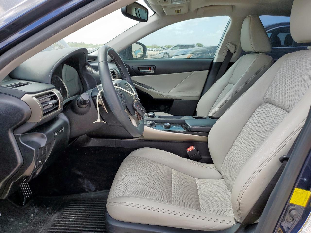 2014 LEXUS IS 250