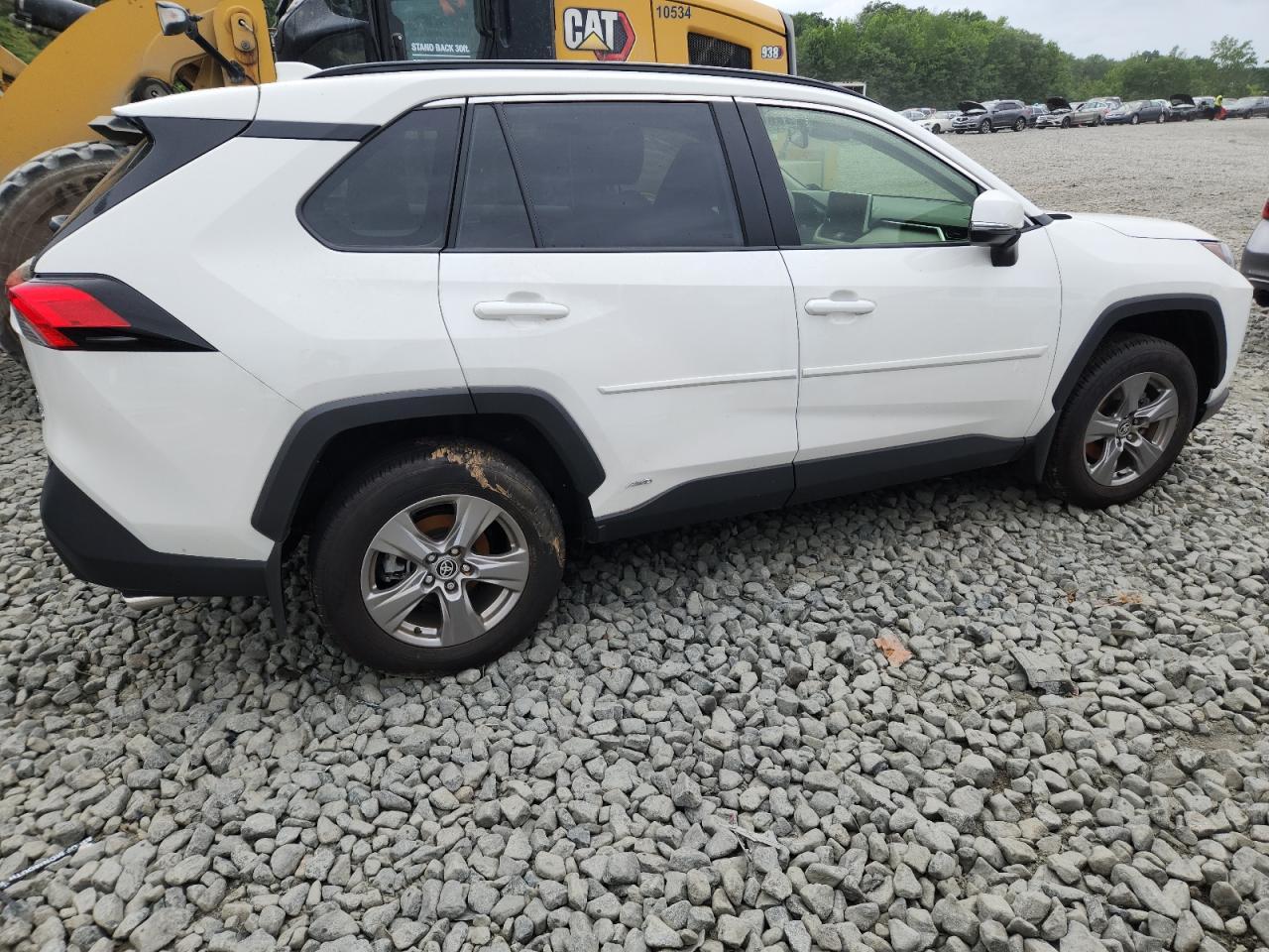 2025 TOYOTA RAV4