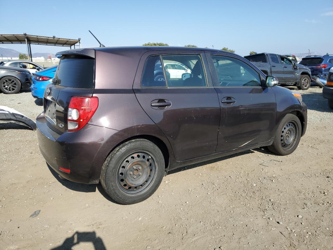 2012 TOYOTA SCION