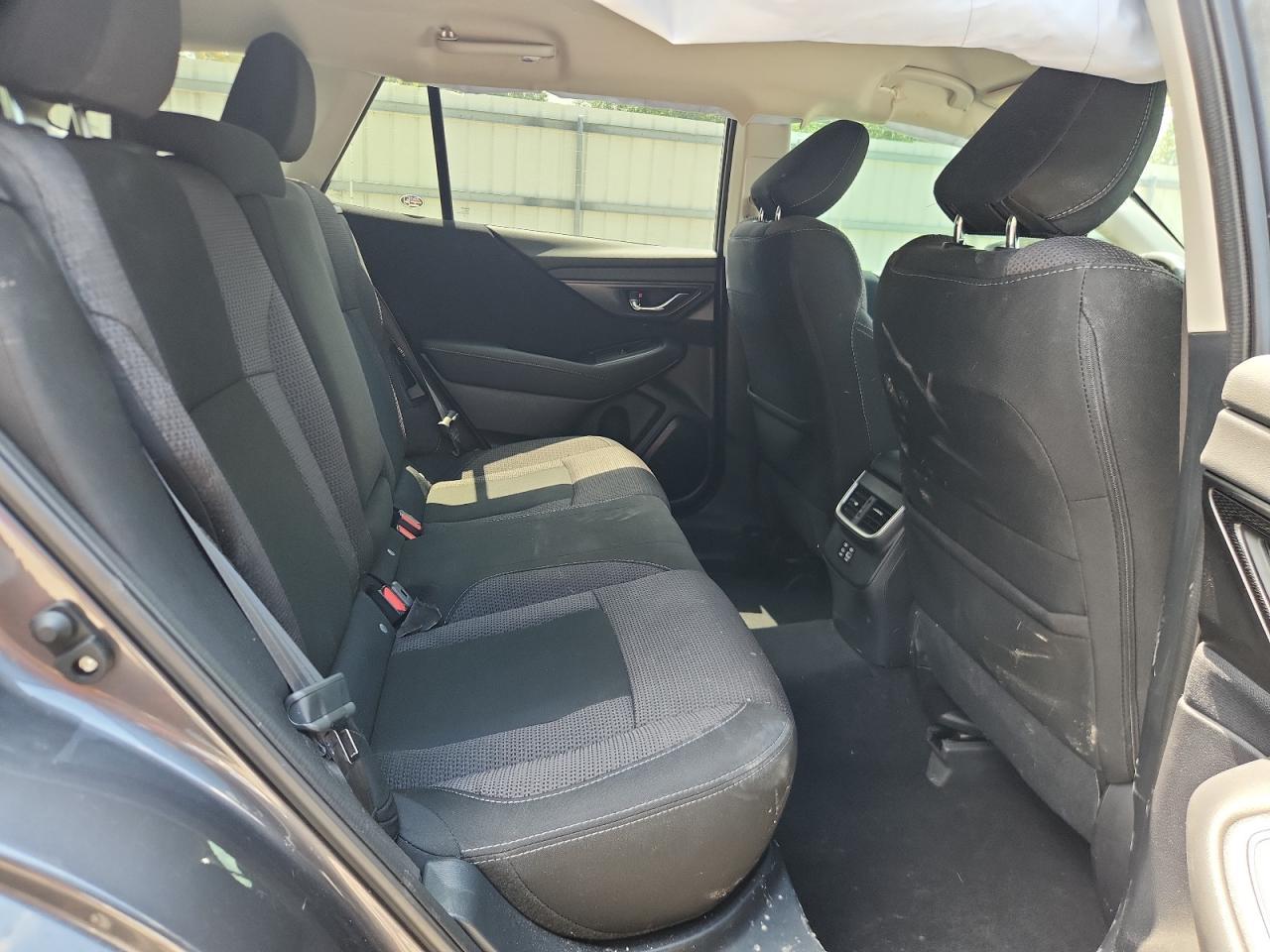 2025 SUBARU Outback