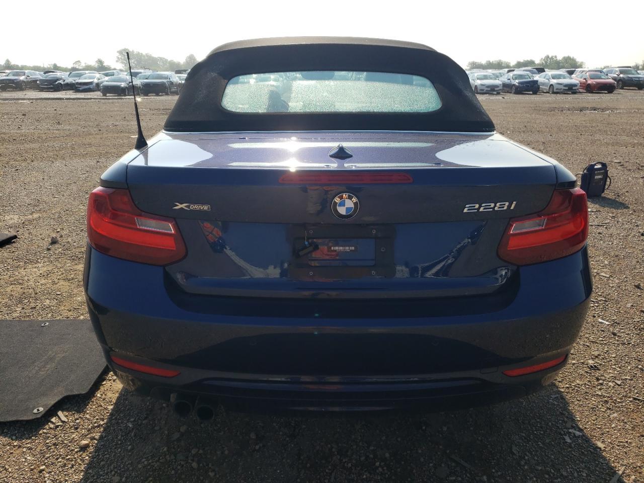 2016 BMW 2 Series