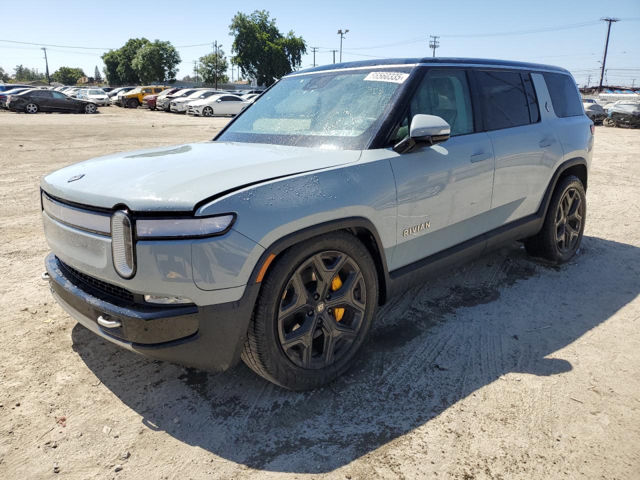 2023 RIVIAN R1s