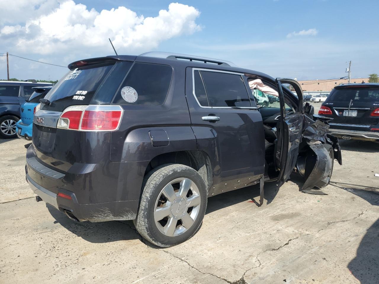 2015 GMC Terrain