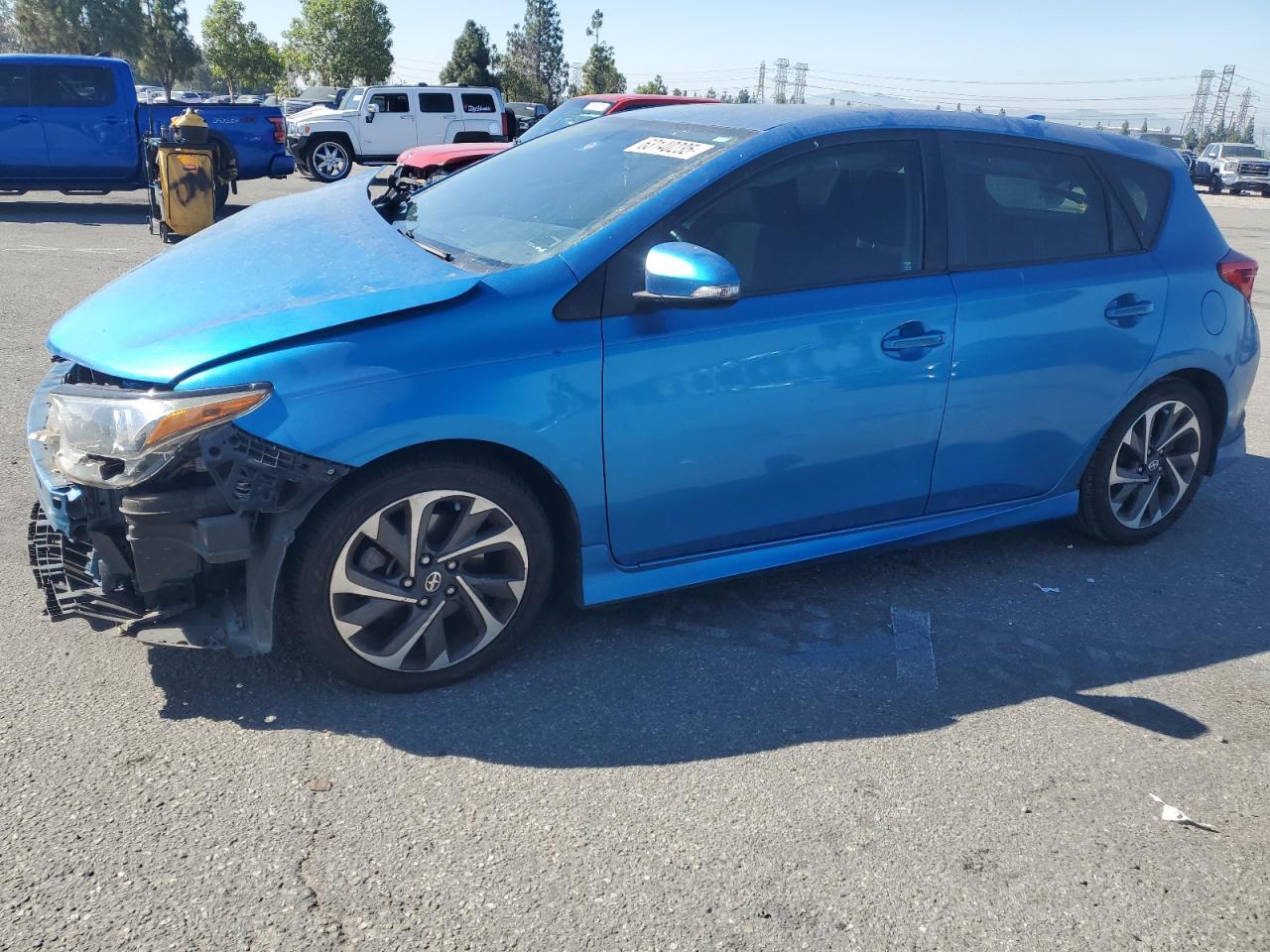 2016 TOYOTA SCION