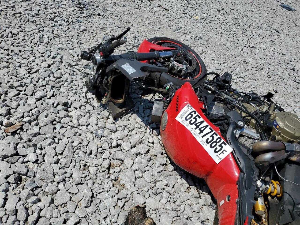 2022 DUCATI Panigale