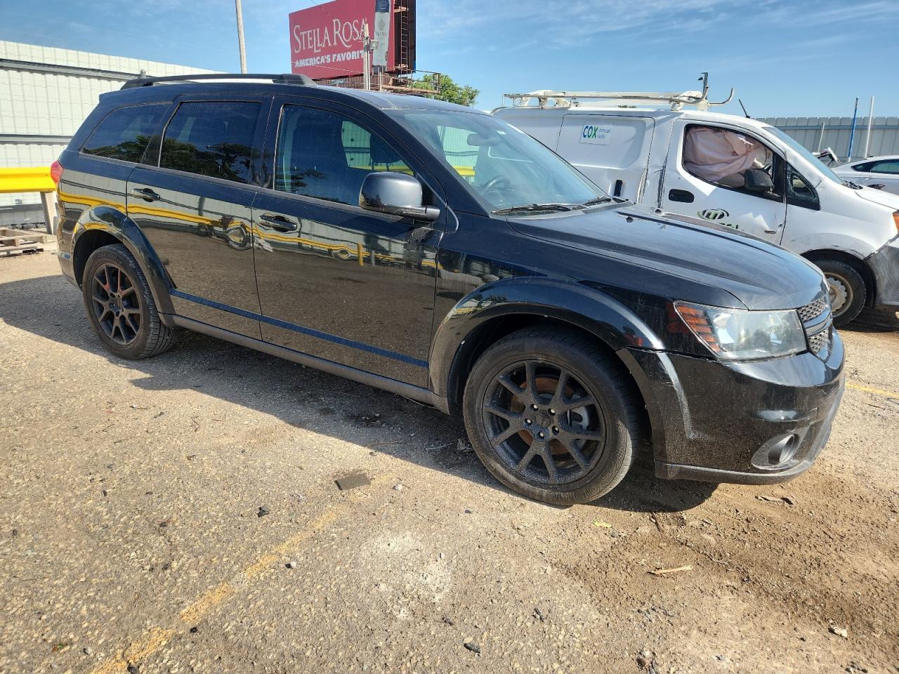 2013 DODGE JOURNEY