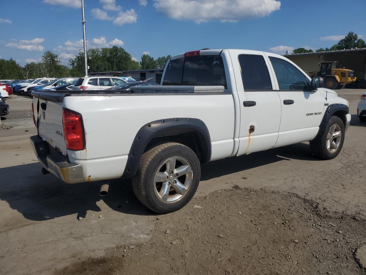 2007 DODGE RAM 1500