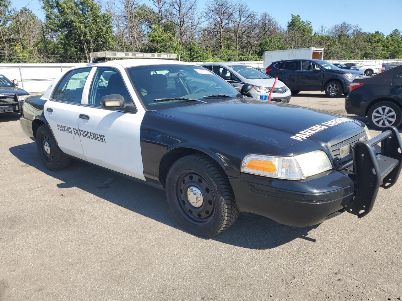 2011 FORD Crown Victoria