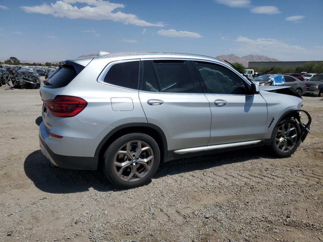 2021 BMW X3