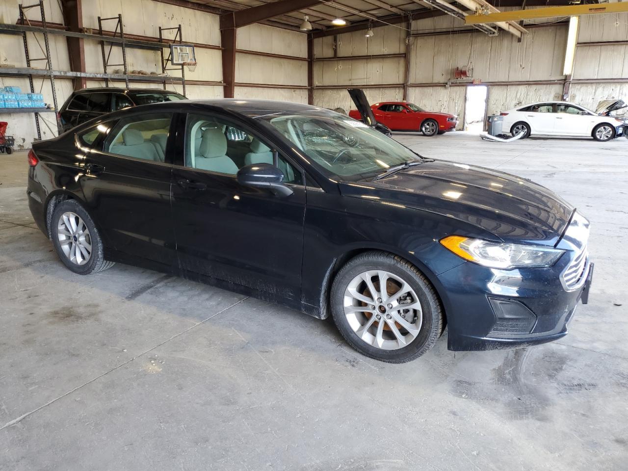 2020 FORD FUSION