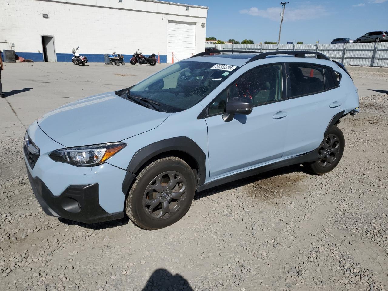 2021 SUBARU Crosstrek