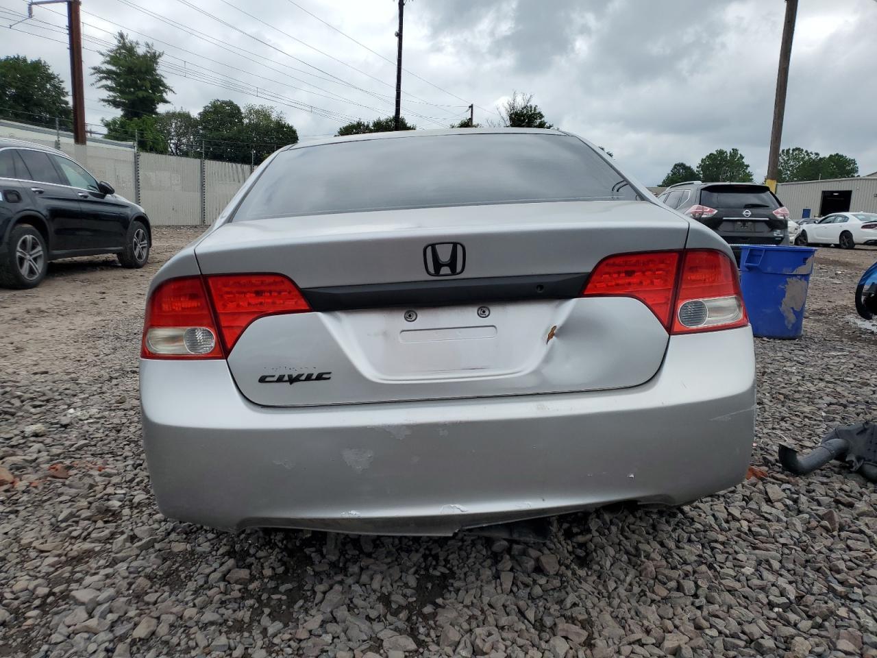 2010 HONDA CIVIC