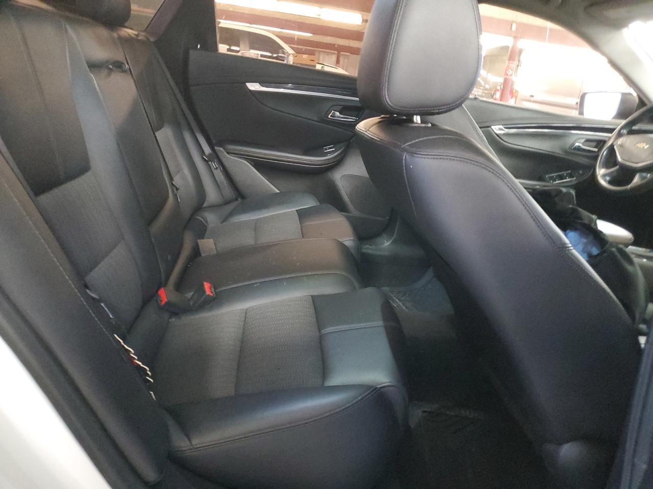 2020 CHEVROLET IMPALA