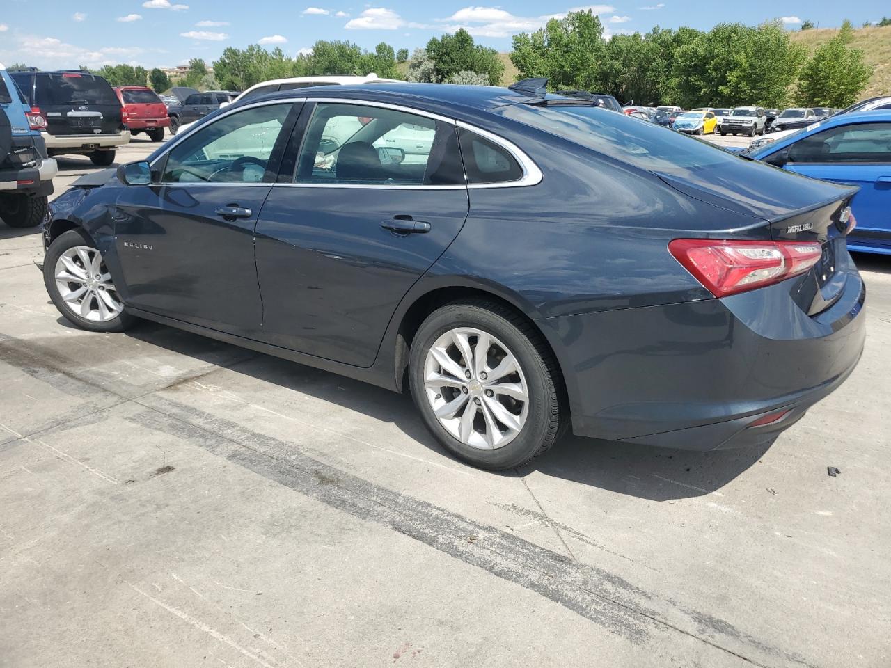2021 CHEVROLET MALIBU