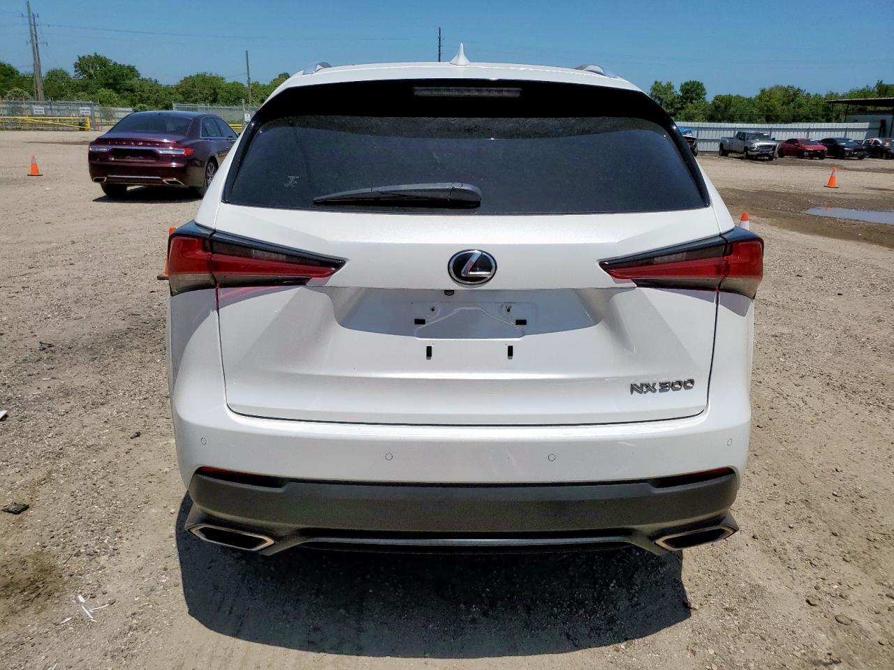 2019 LEXUS Nx