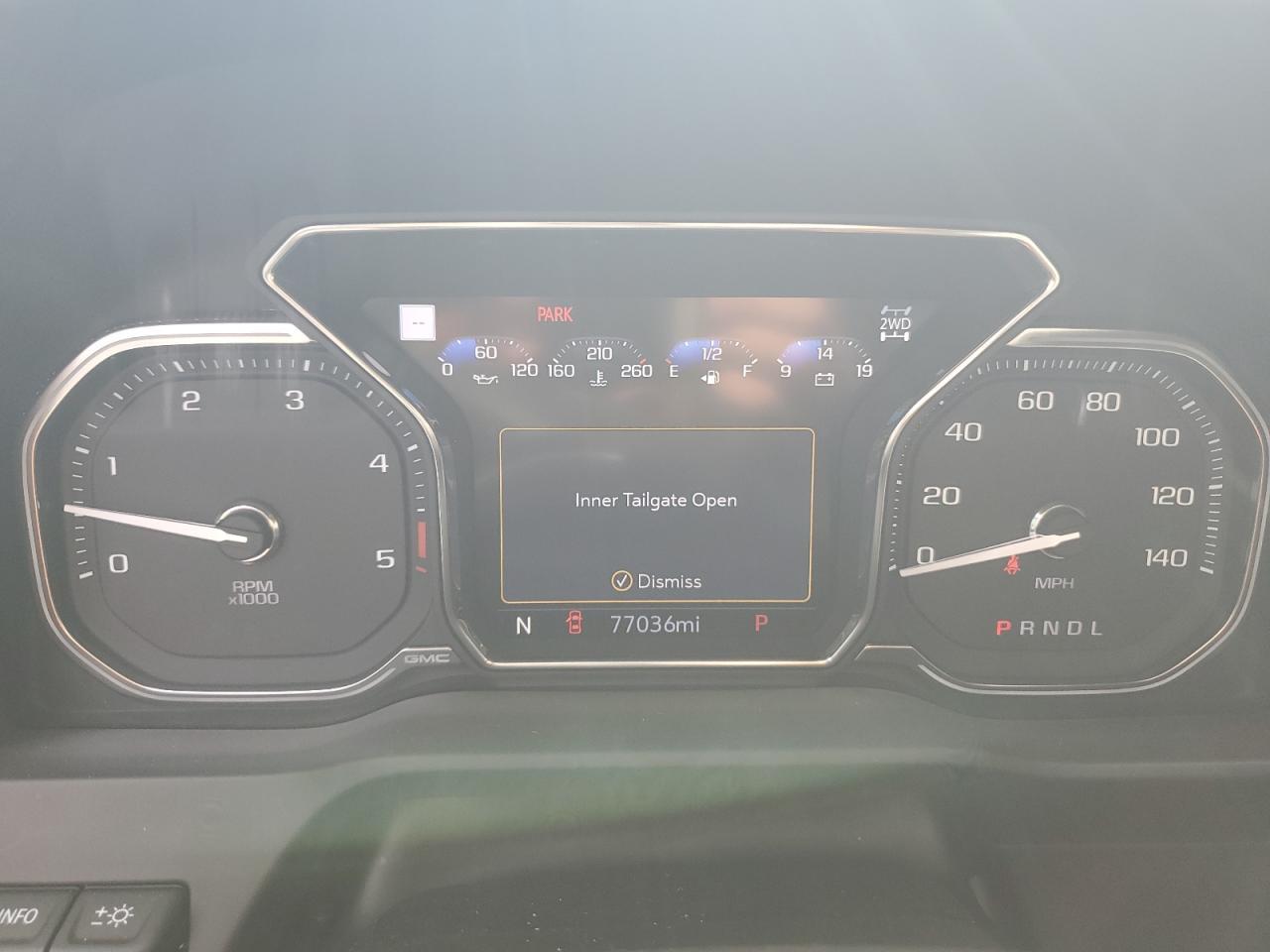 2022 GMC Sierra