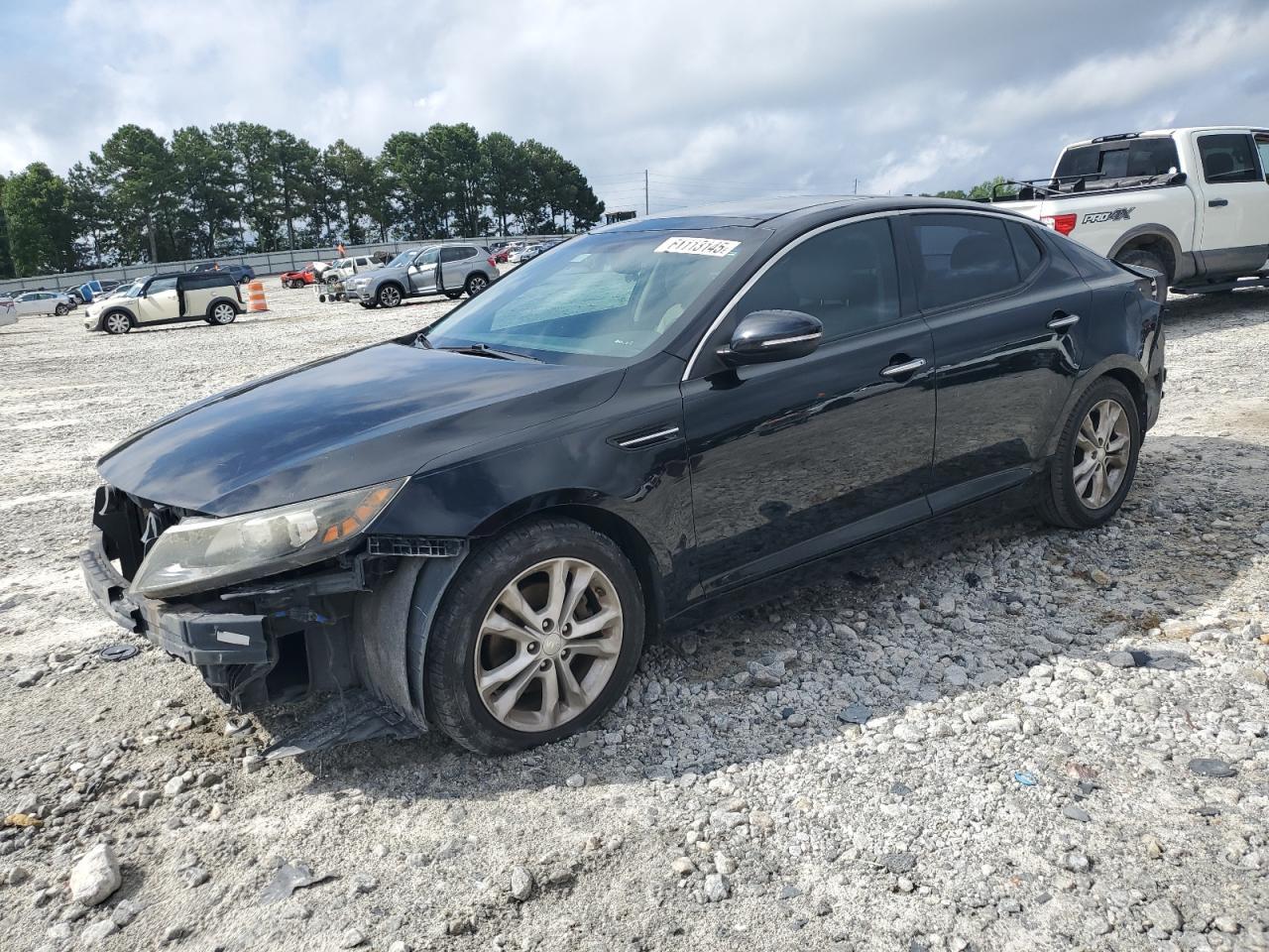 2013 KIA OPTIMA