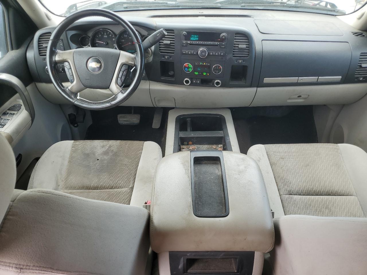2007 CHEVROLET Silverado