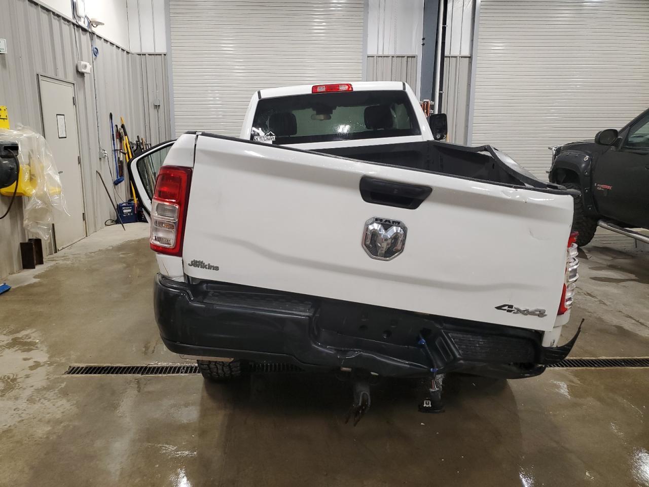 2020 RAM 2500