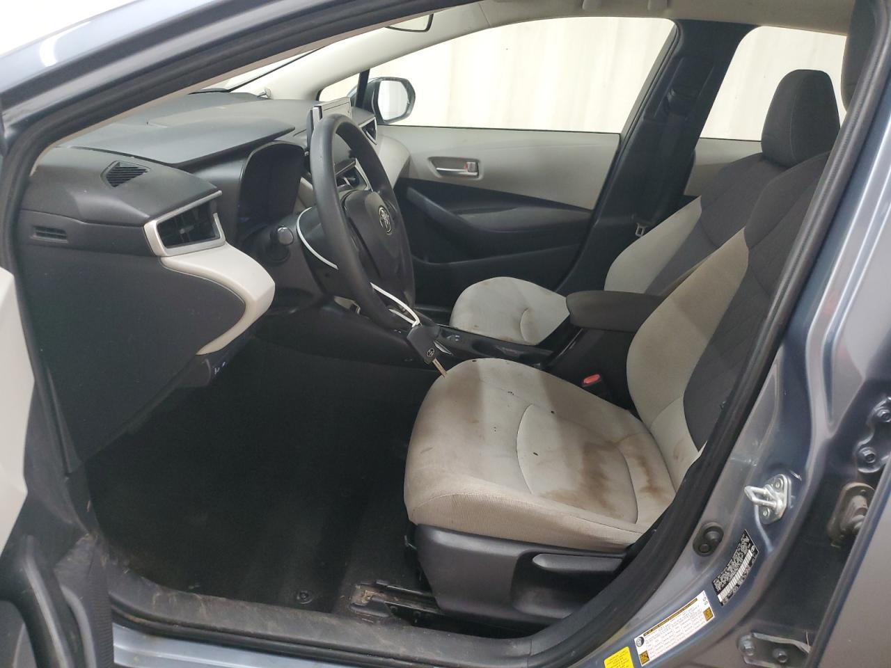 2021 TOYOTA COROLLA