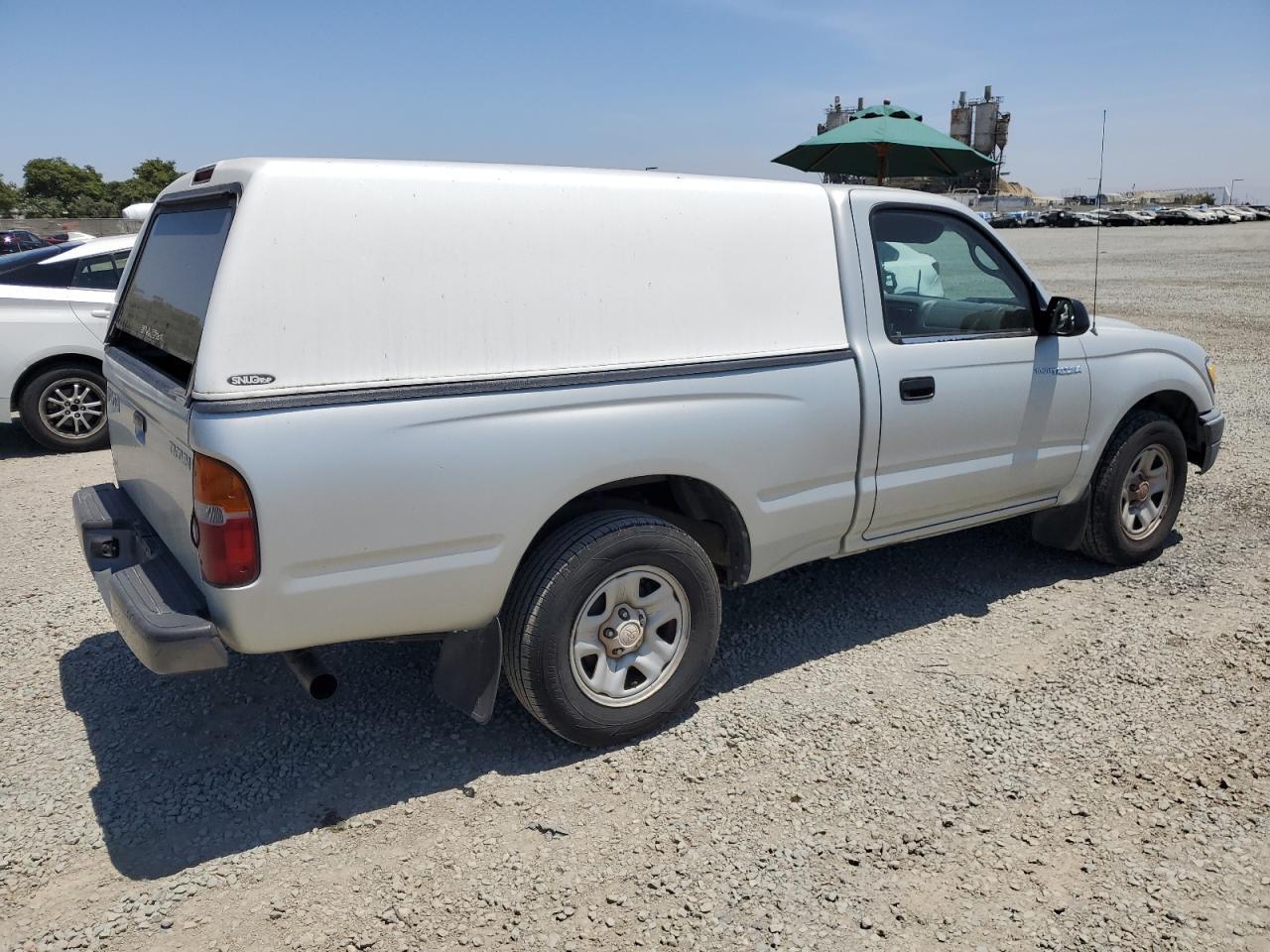 2002 TOYOTA TACOMA