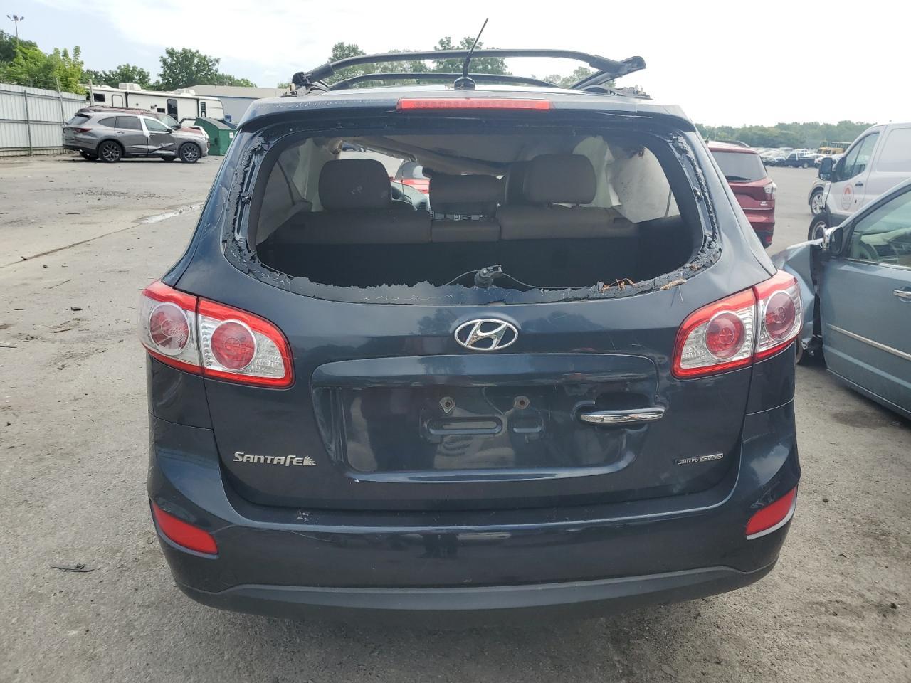 2012 HYUNDAI SANTA FE