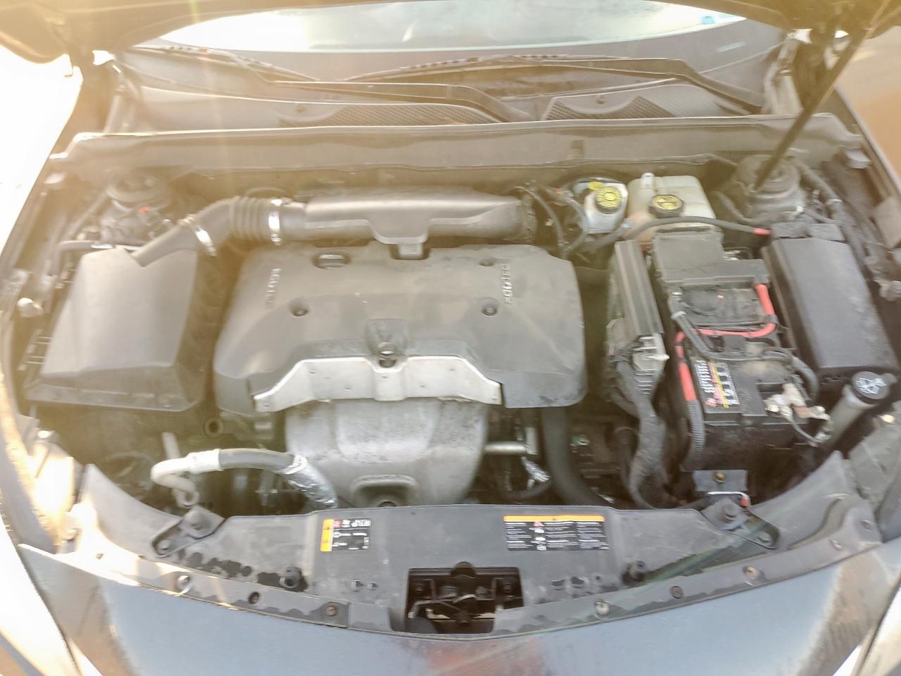 2014 CHEVROLET MALIBU