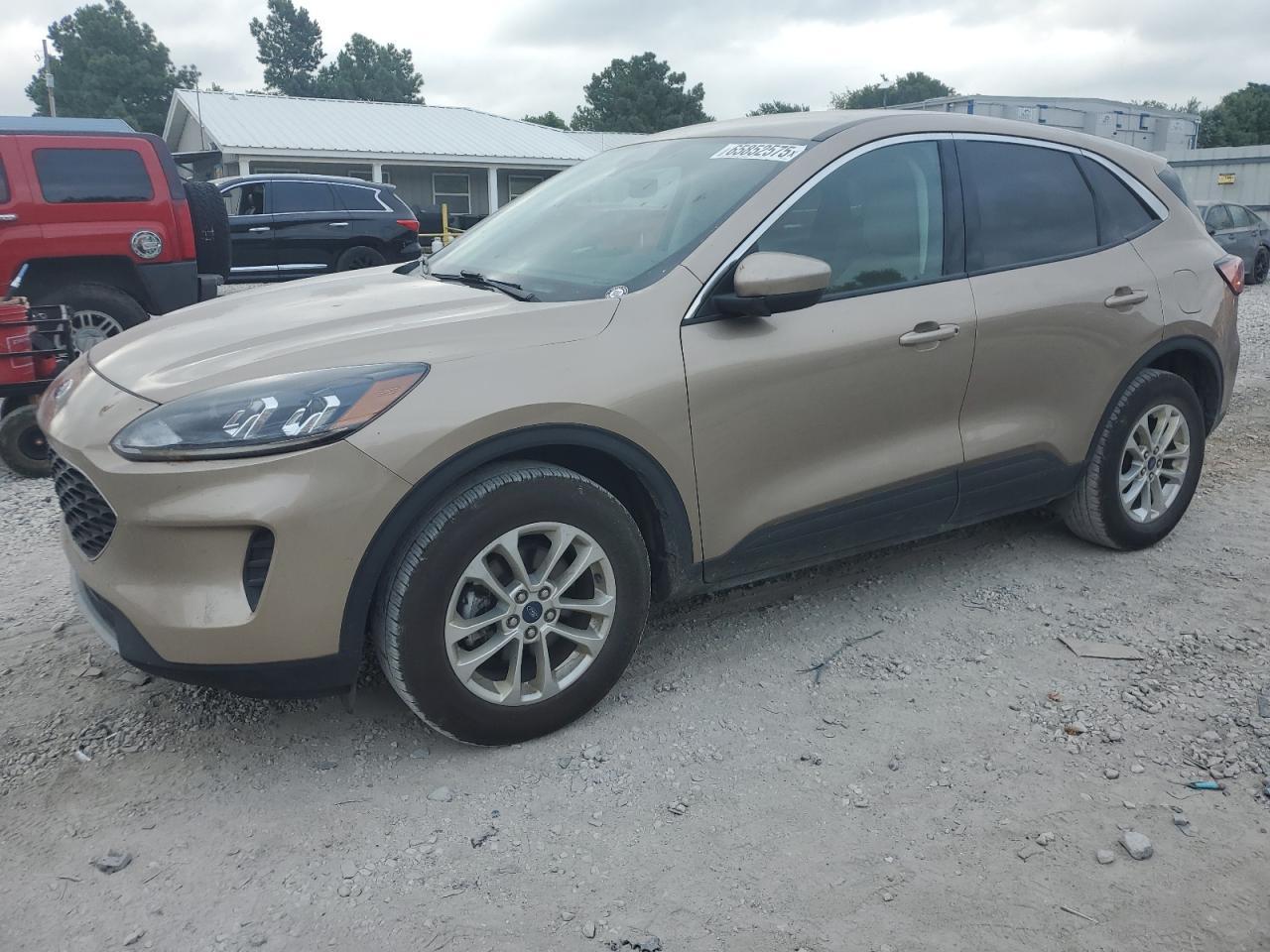 2021 FORD ESCAPE