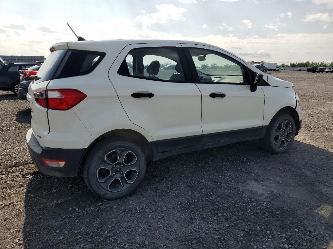2022 FORD EcoSport