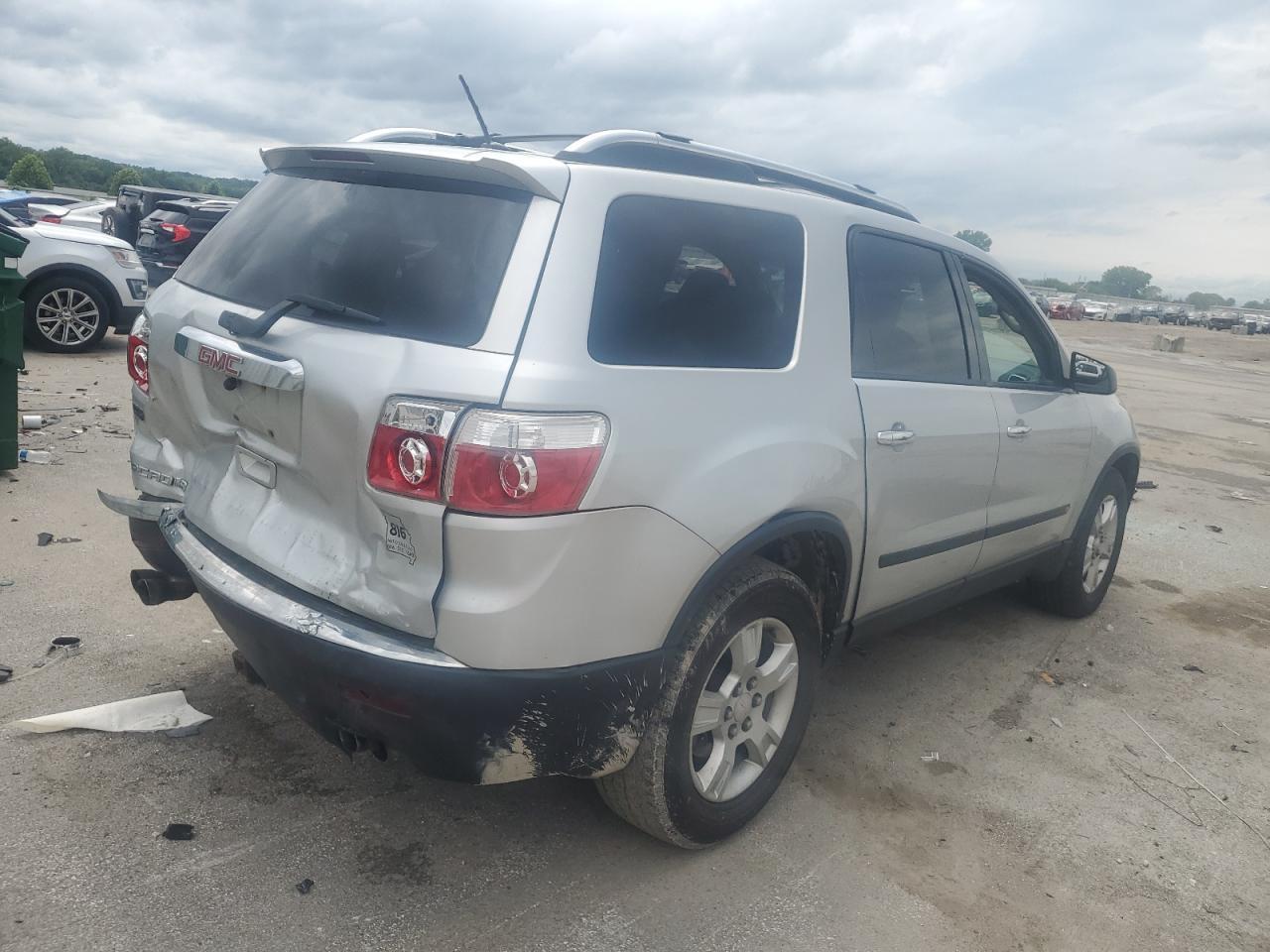 2009 GMC ACADIA
