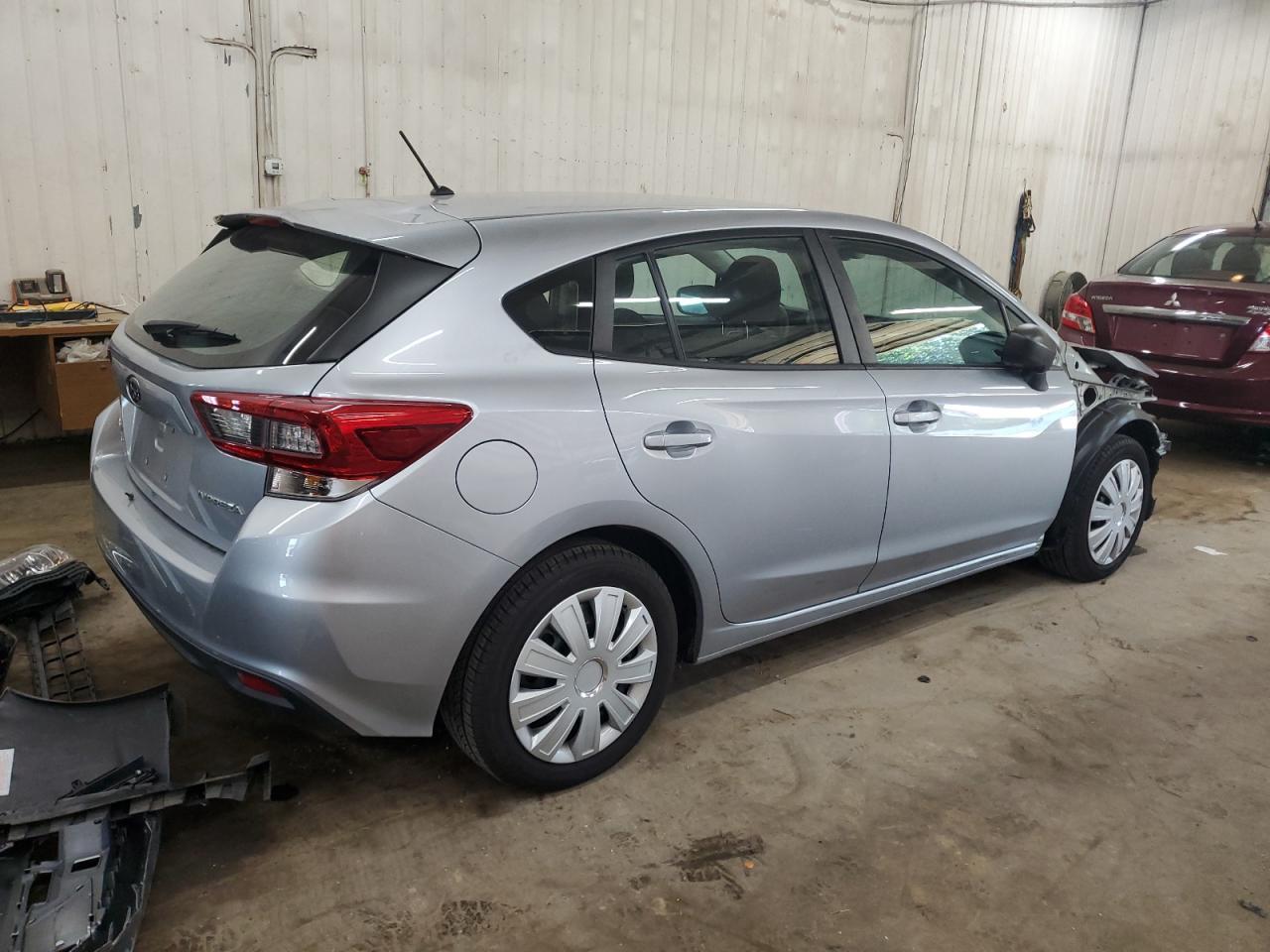 2022 SUBARU IMPREZA